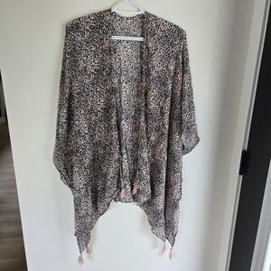 Gentle Fawn Kimono